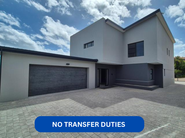 4 Bedroom Property for Sale in Dana Bay Western Cape